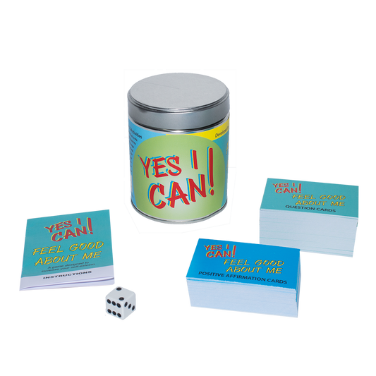 Yes I Can! Feel Good About Me