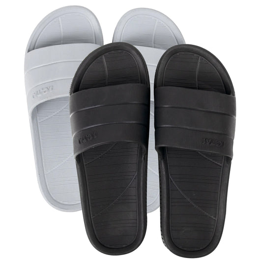 Men's Slides Sandals - 2 Color