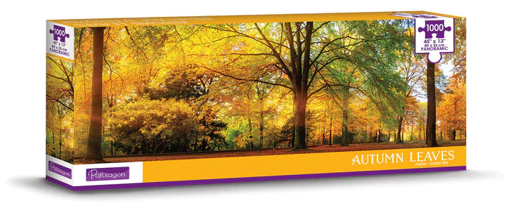 Autumn Leaves Puzzle 1000pc
