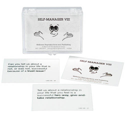 Life Management Skills VIII Cards