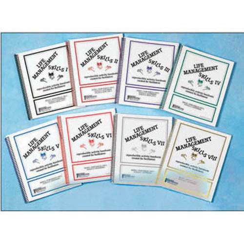 Life Management Skills II Cards