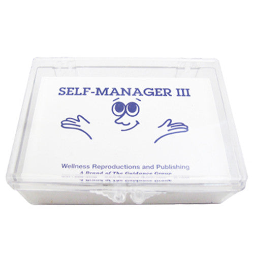 Life Management Skills III Cards