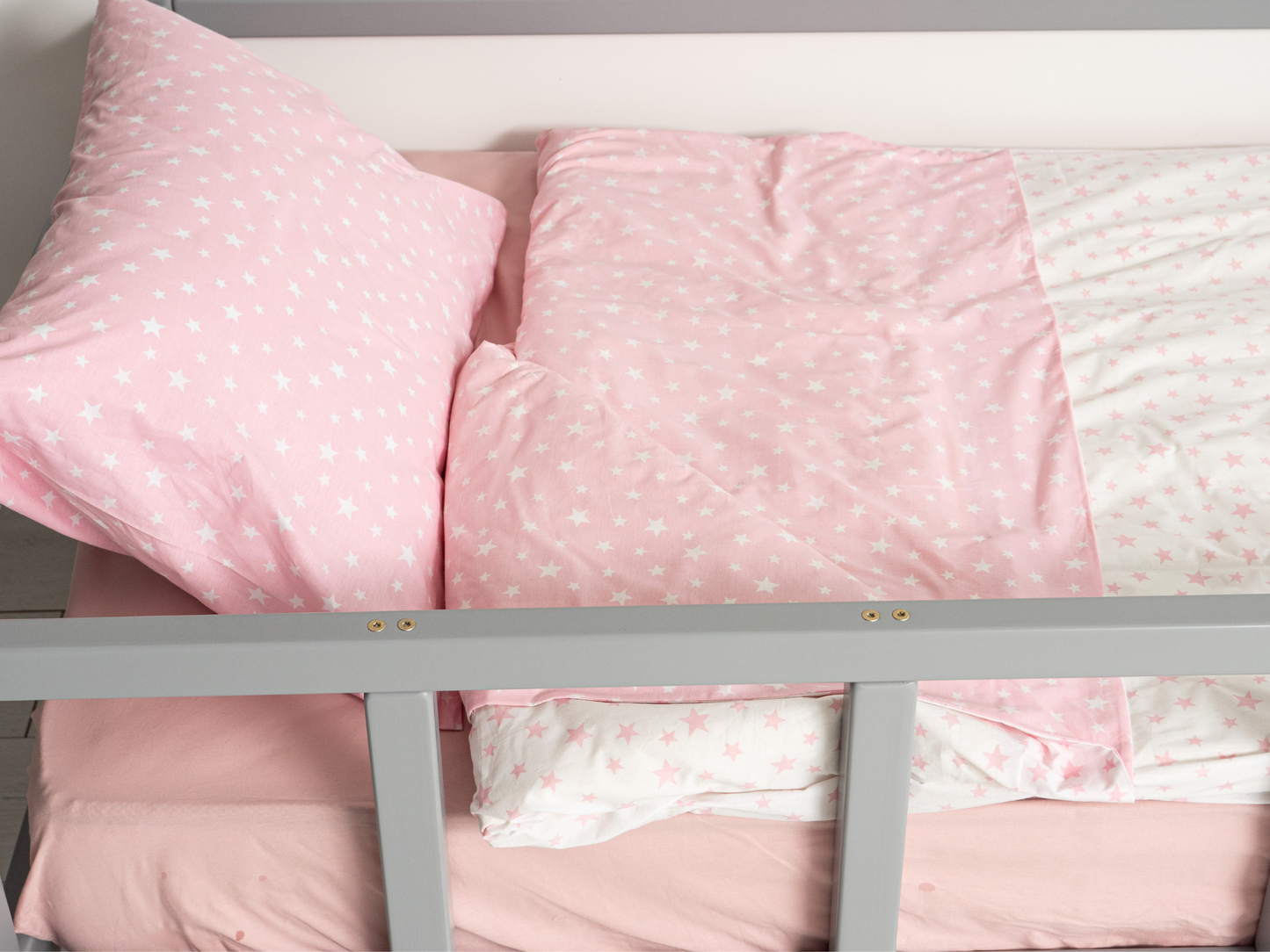 Toddler Cotton Bedding Set