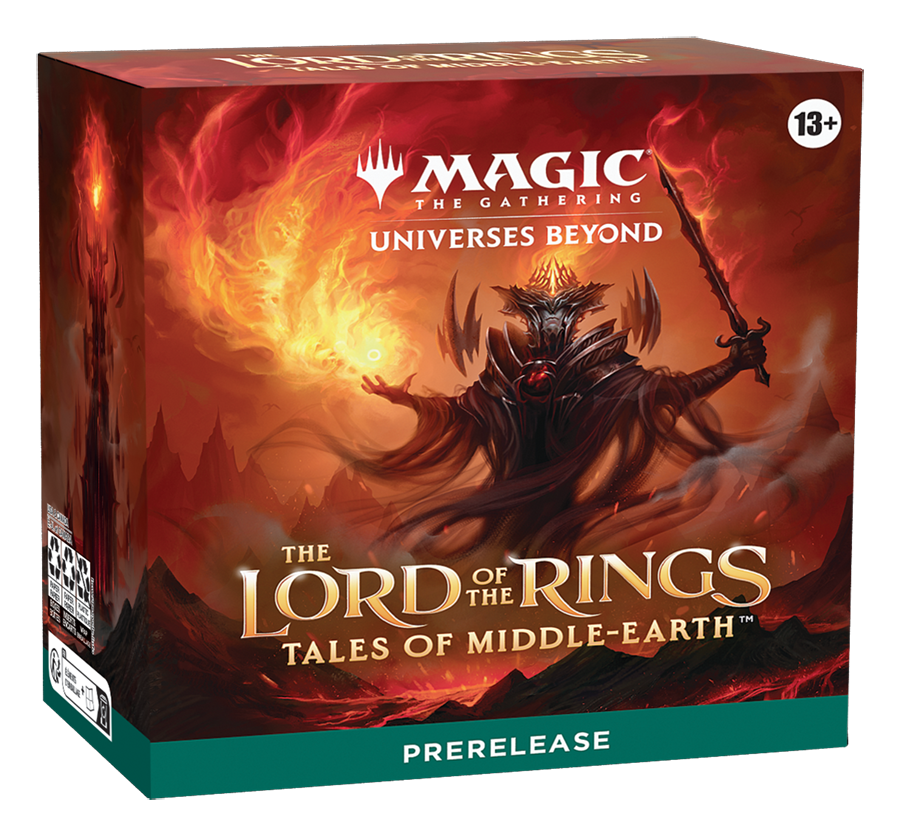 MTG - Lord of the Rings - Tales of Middle-Earth - Prerelease Pack