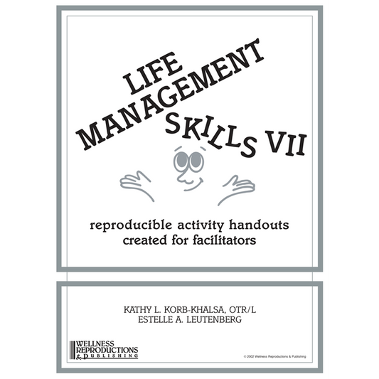 Life Management Skills VII Book