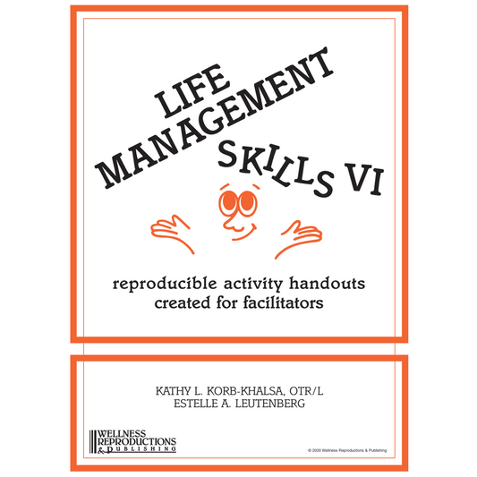Life Management Skills VI Book