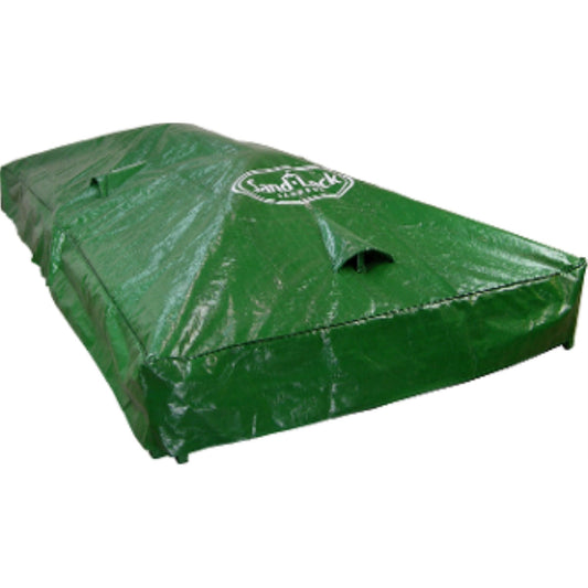 5x10 SandLock Sandbox Vented Cover