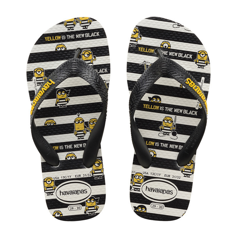 Havaianas Minions Thong