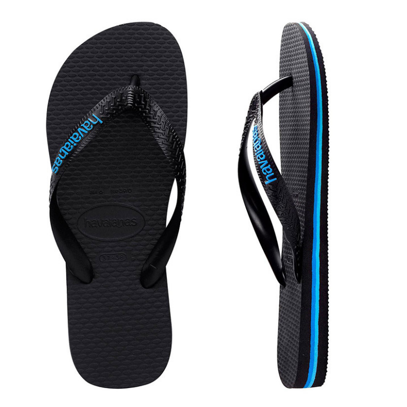 Havaianas Rubber Logo Thong