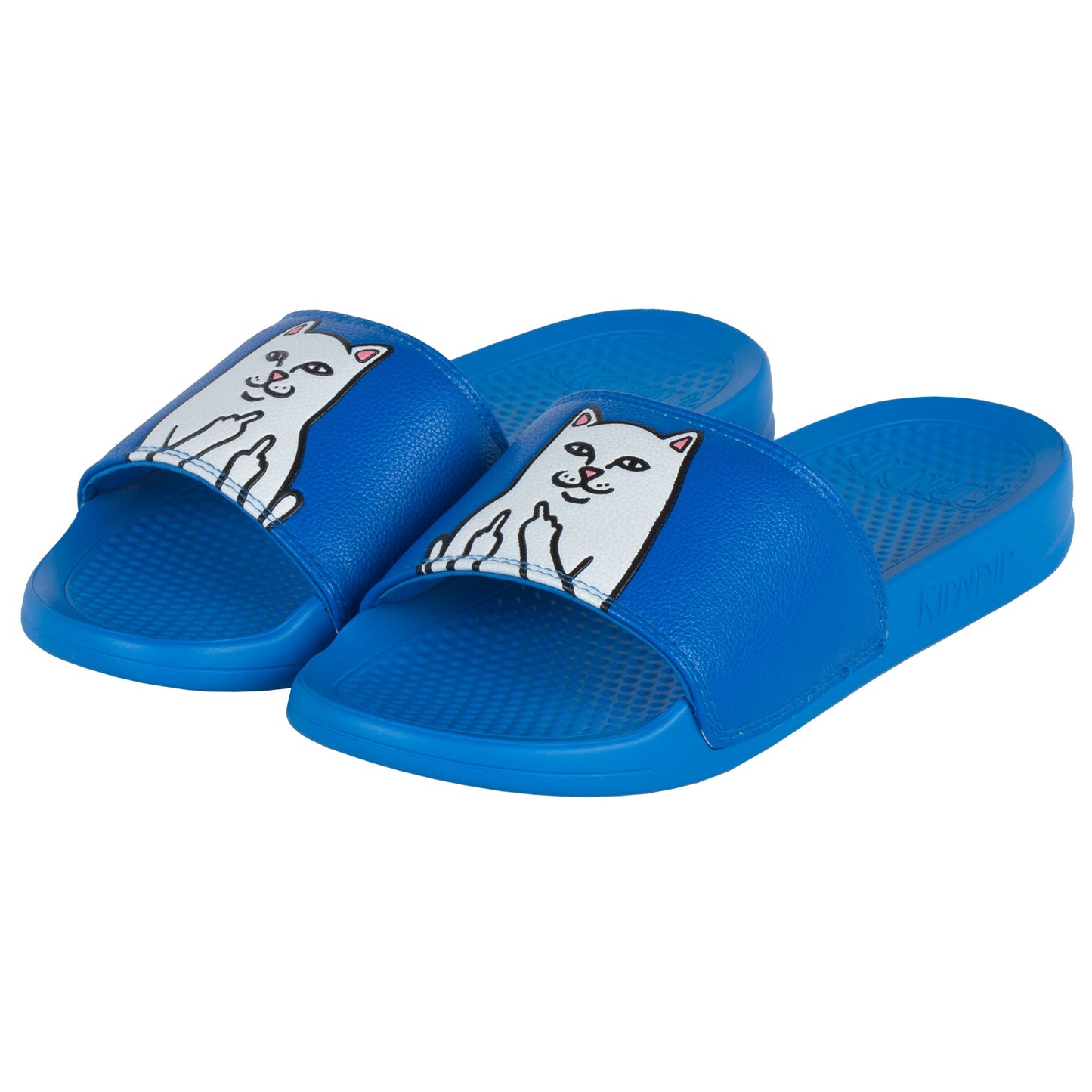 Lord Nermal Slides (Royal Blue)