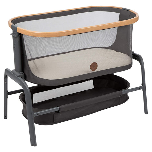MAXI-COSI IORA BEDSIDE BASSINET - ESSENTIAL GRAPHI