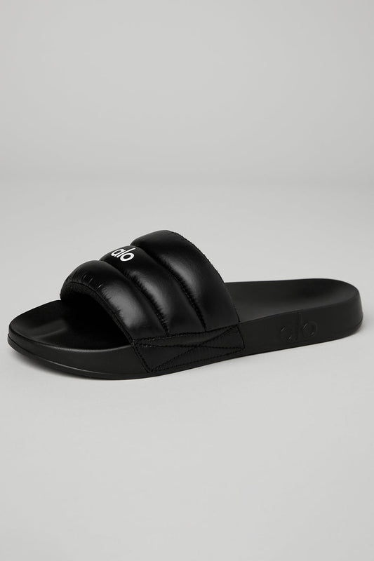Cloud It Slide - Black