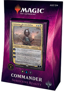Magic The Gathering - Commander Decks 2018