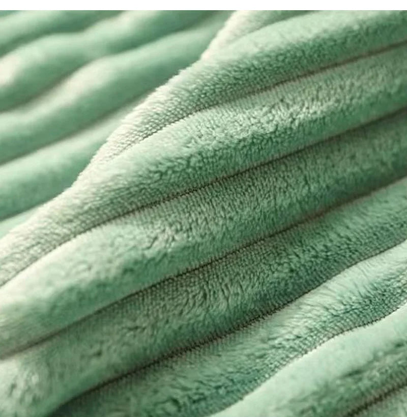 Detachable Washable Corduroy Dog Plush Bed