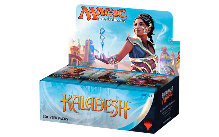 Magic The Gathering - Kaladesh Booster Box