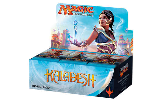 Magic The Gathering - Kaladesh Booster Box
