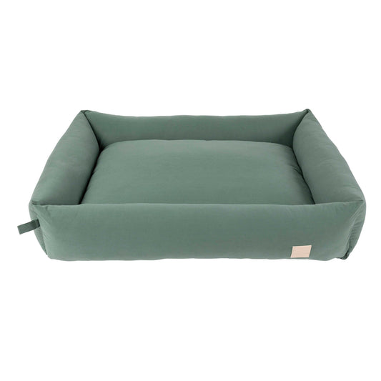 FuzzYard Life Dog Bed Myrtle Green Large***