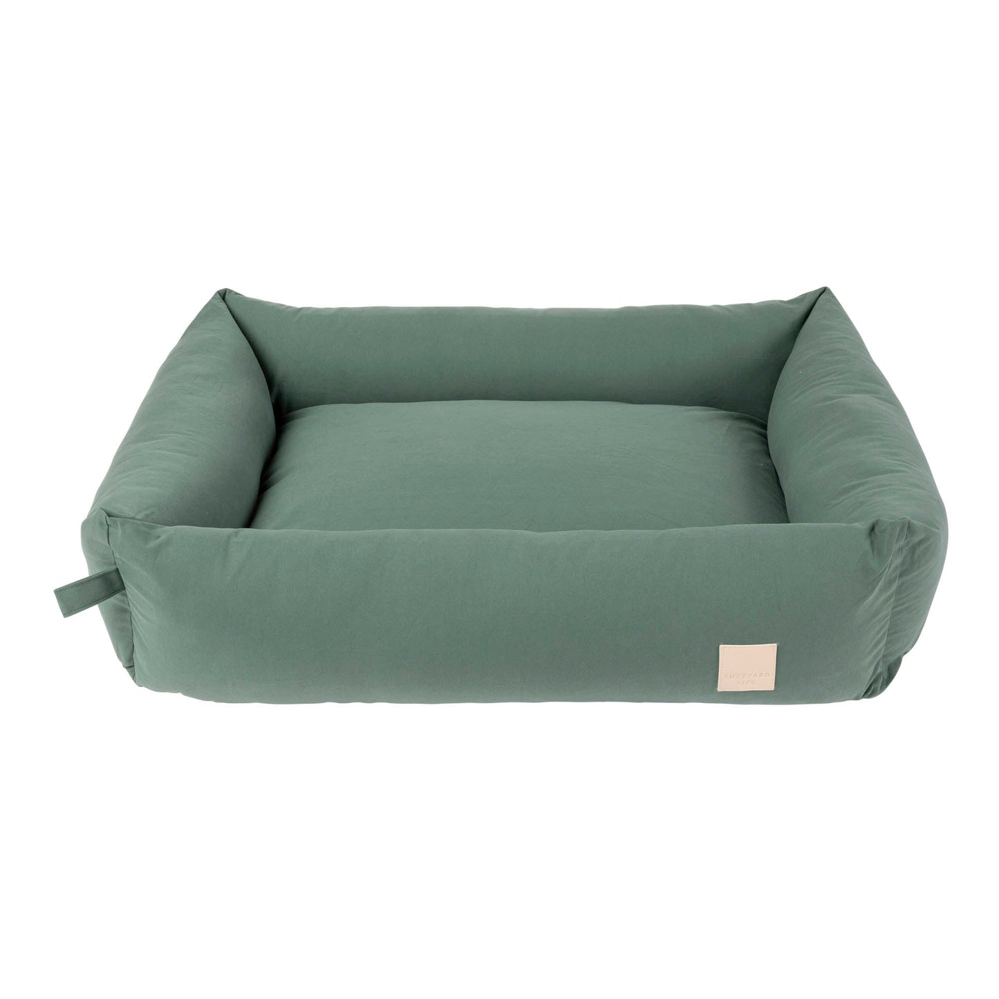 FuzzYard Life Dog Bed Myrtle Green Medium***