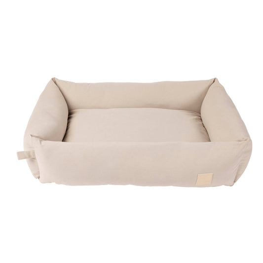 FuzzYard Life Dog Bed Sandstone Medium***