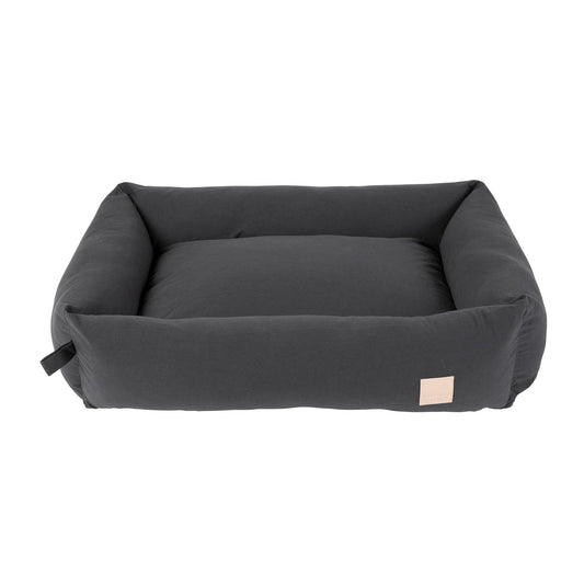 FuzzYard Life Dog Bed Slate Grey Medium***