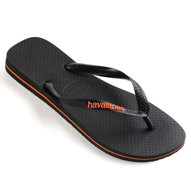 Havaianas Rubber Logo Thong