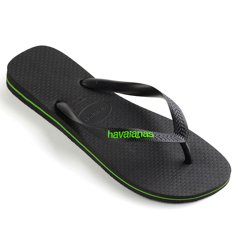 Havaianas Rubber Logo Thong