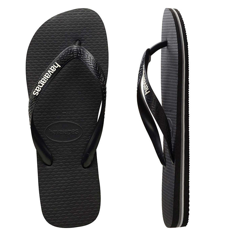 Havaianas Rubber Logo Thong