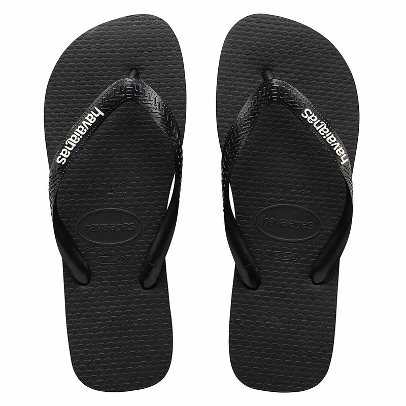 Havaianas Rubber Logo Thong