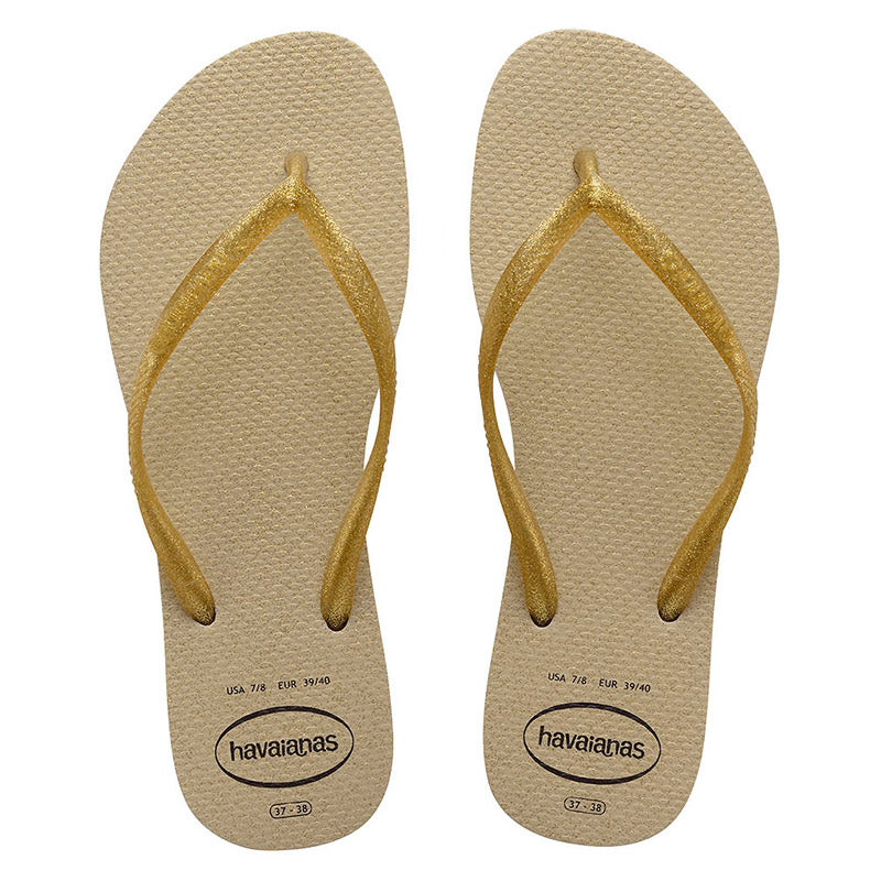 Havaianas Slim Gloss Thong