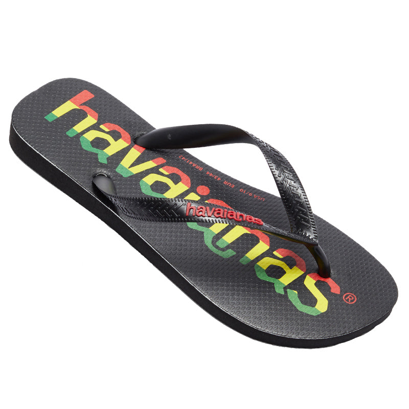 Havaianas Top Logo Mania Thong