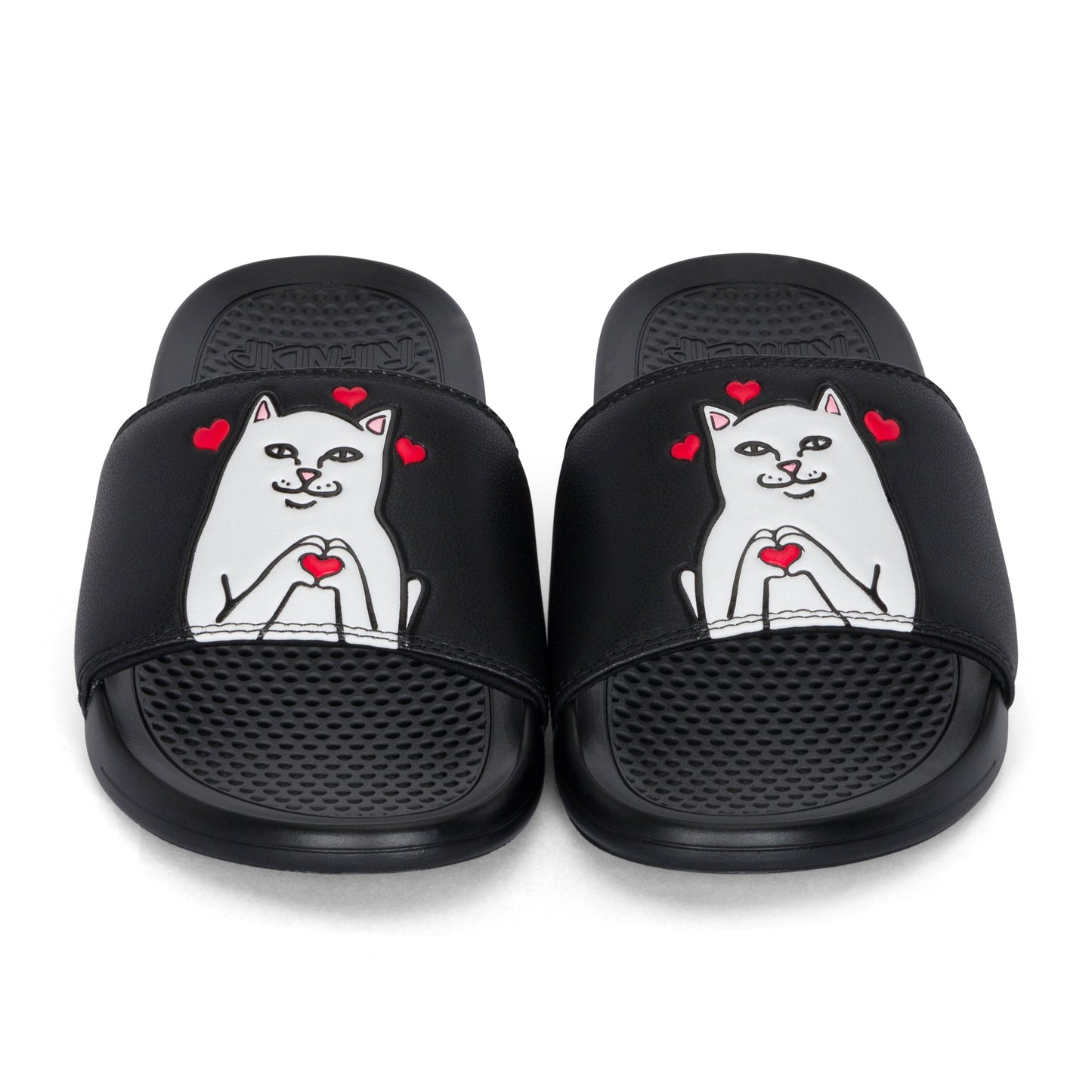 Nermal Loves Slides (Black)