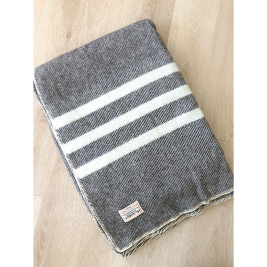 Macausland Wool Queen Blanket