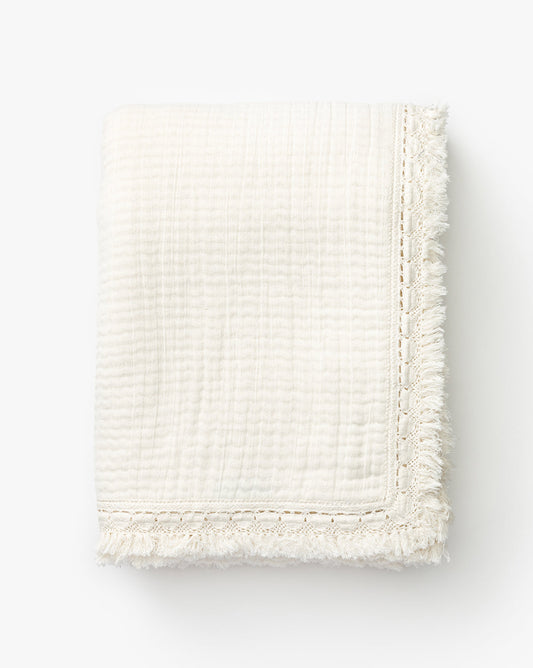 Inger Gauze Coverlet