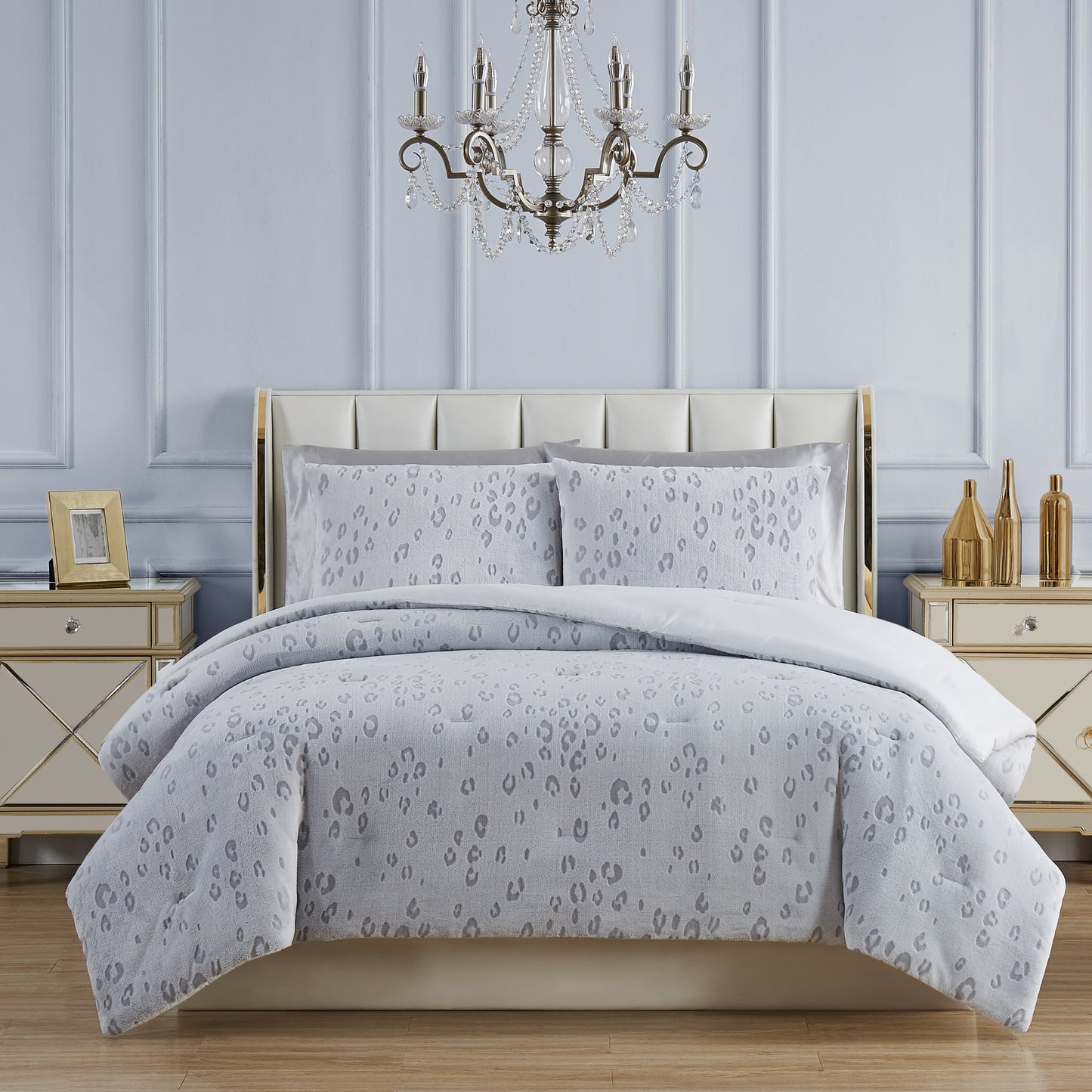 Valentina Comforter Set - Juicy Couture