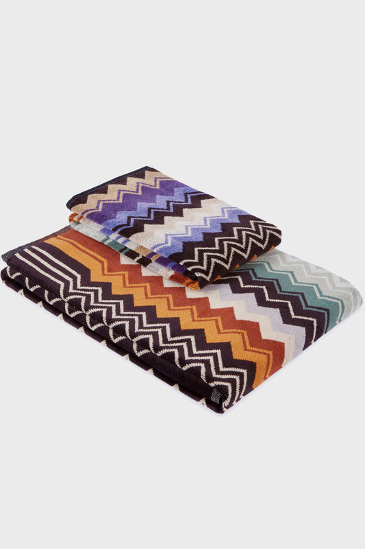 Giacomo Towel (Set of 2) Col. 165