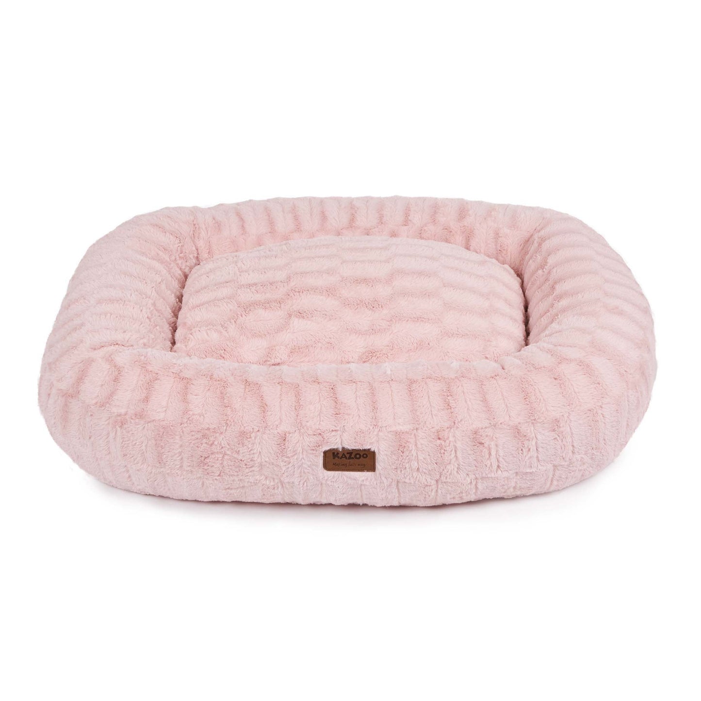 Kazoo Loop Large Blush Dog Bed***