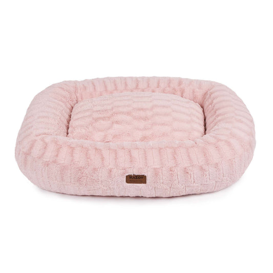 Kazoo Loop Large Blush Dog Bed***