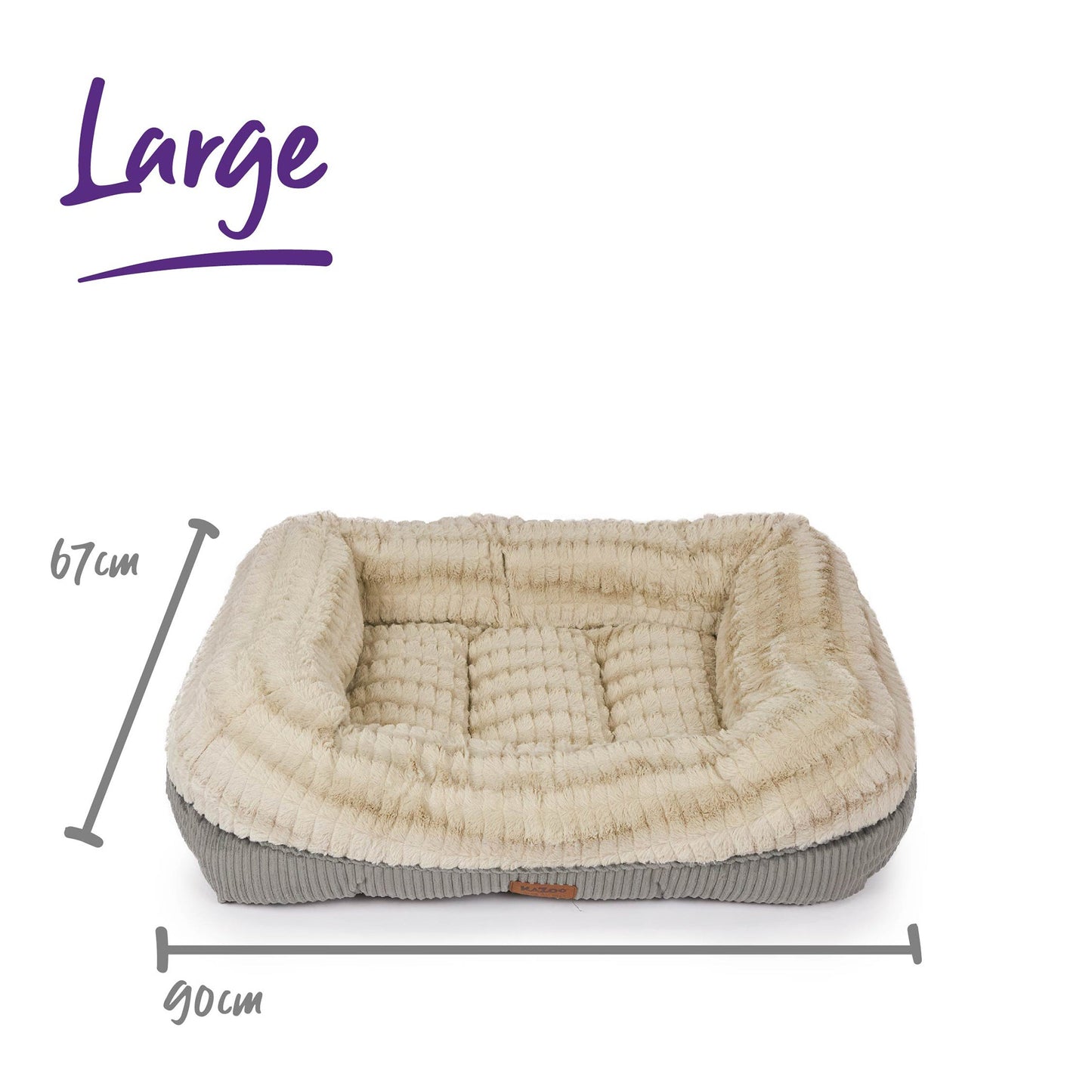 Honey Possum Dog Bed