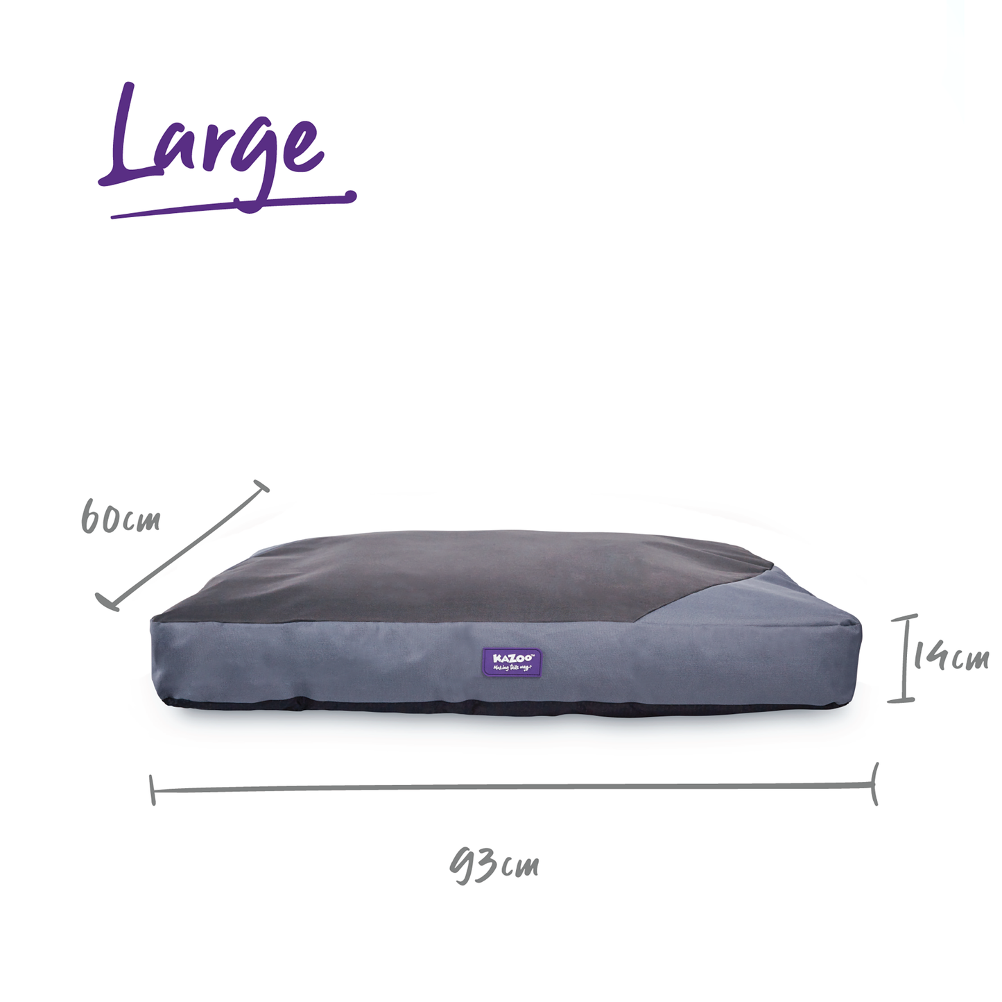 Verandah Bed - Kazoo Pet Co