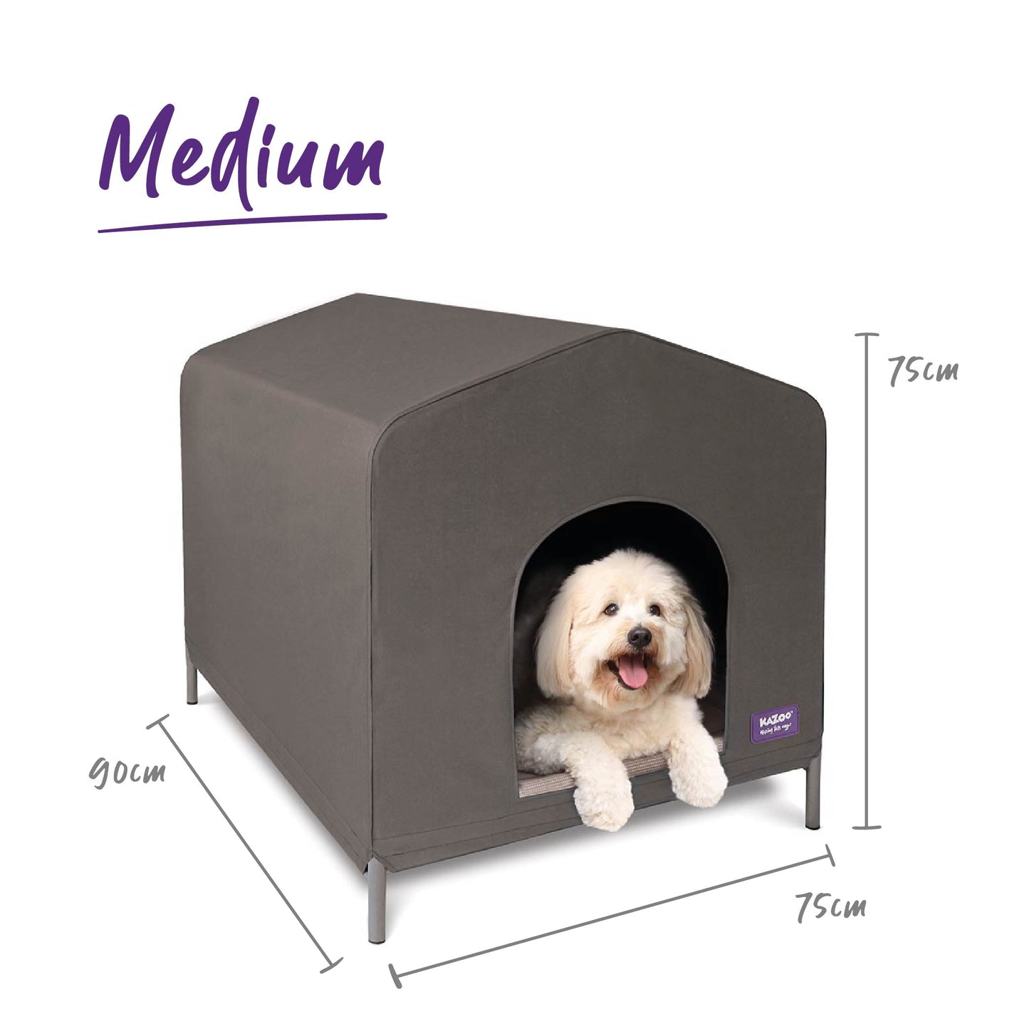 Cabana Dog House