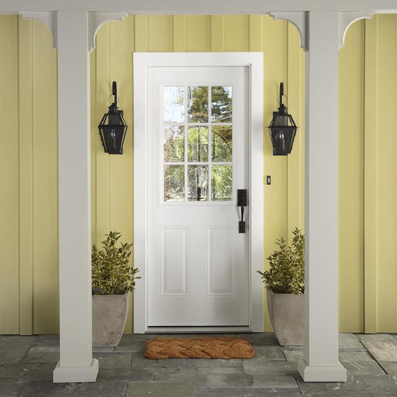 Heirloom Yellow - Exterior Paint