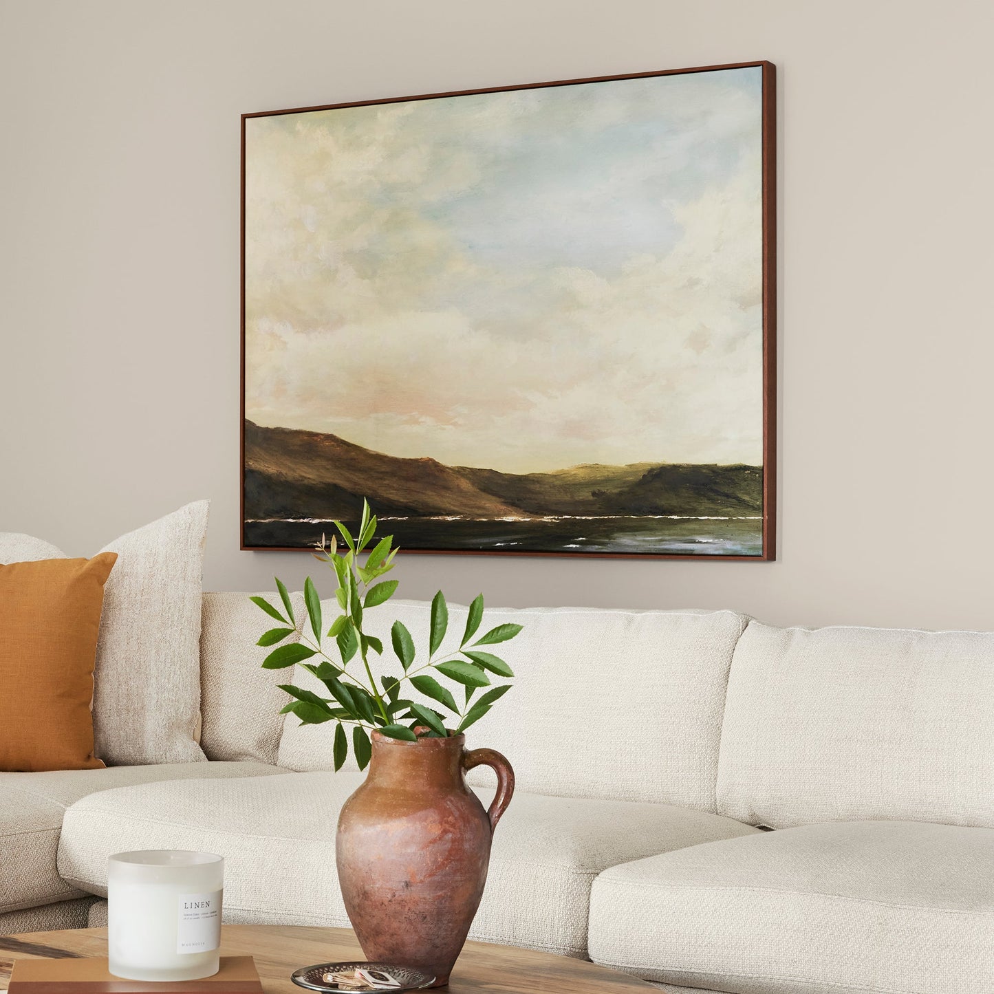 Soft Linen - Interior Paint