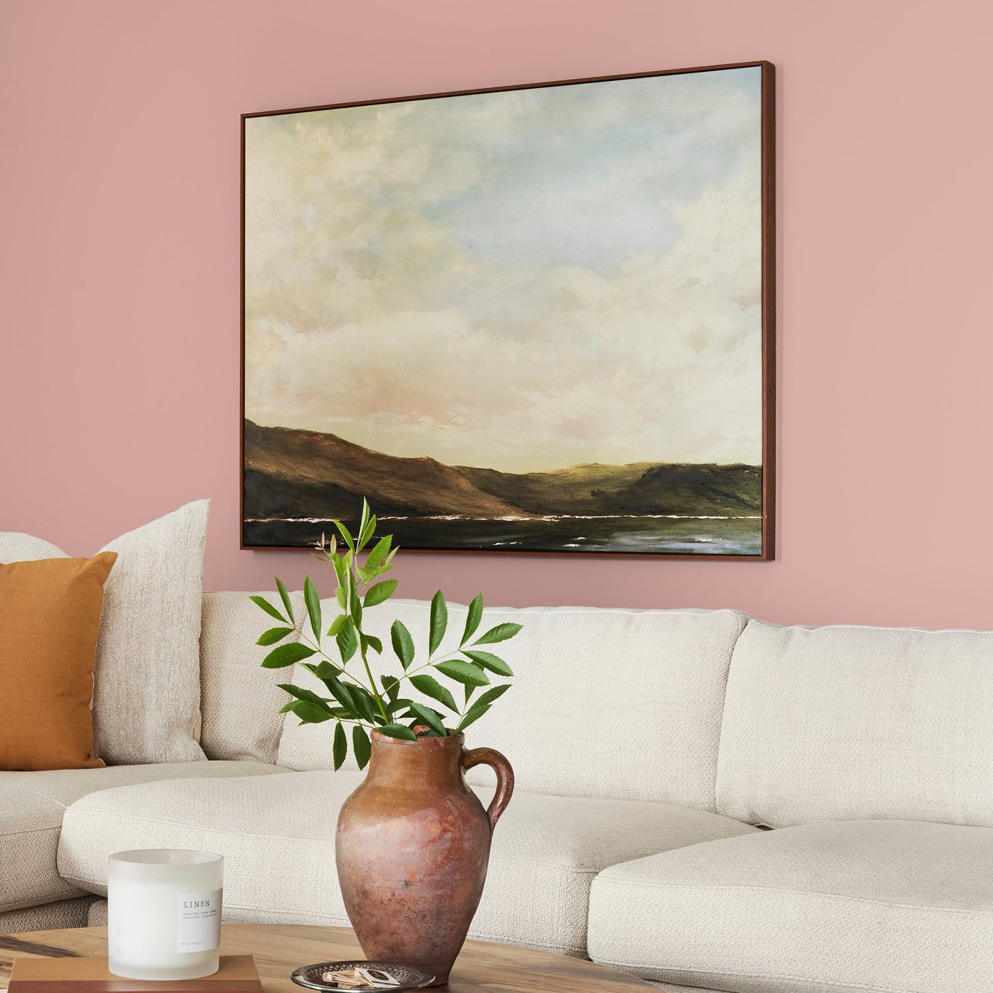 Cabbage Rose - Interior Paint