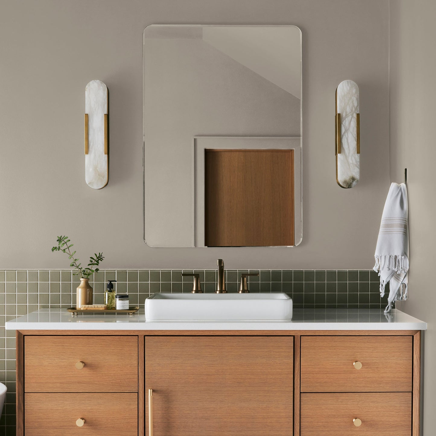 Solid Wood - Interior Paint