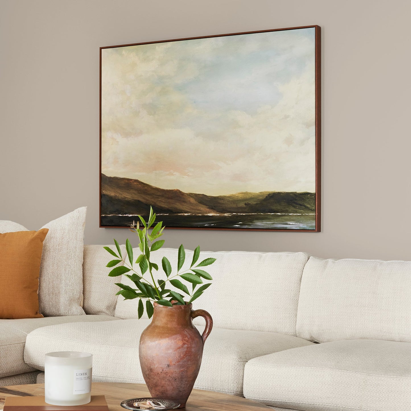 Solid Wood - Interior Paint