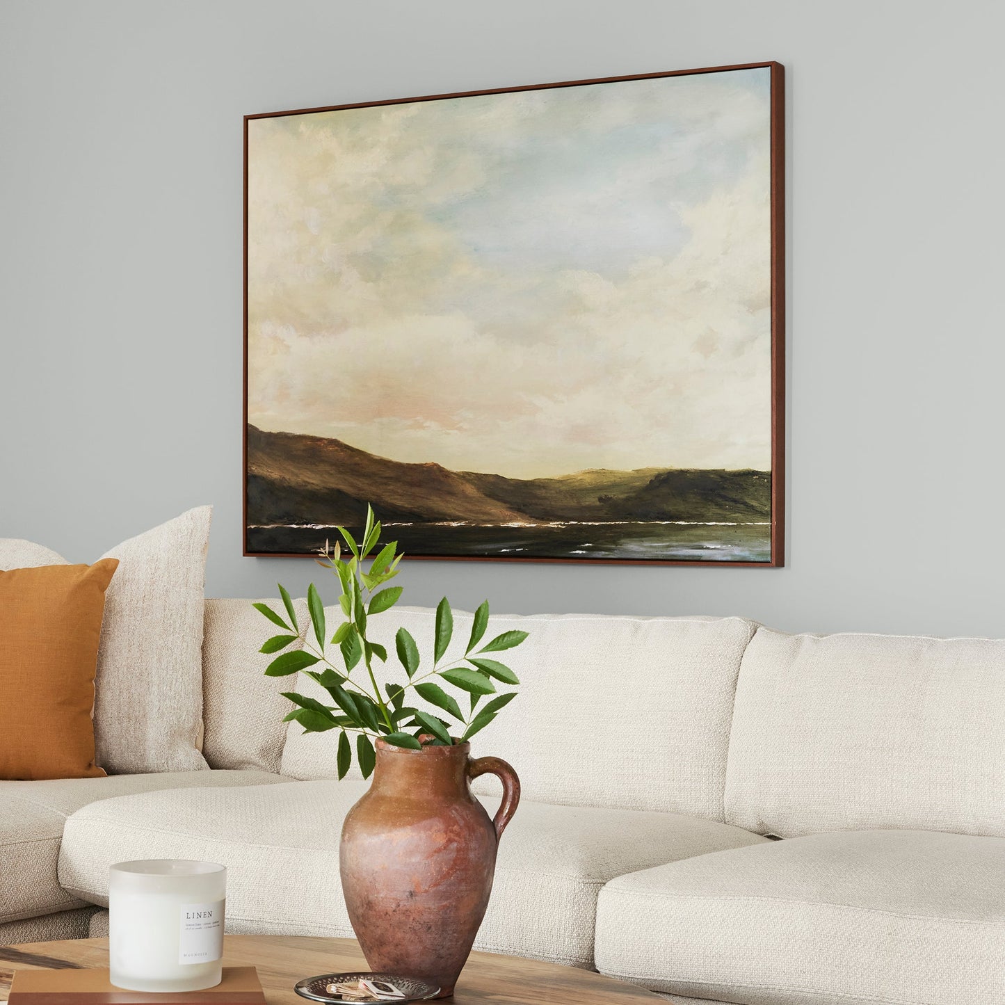 Dark Moon - Interior Paint