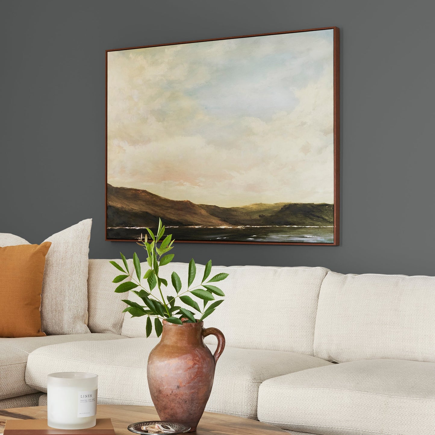 Aspen Stone - Interior Paint