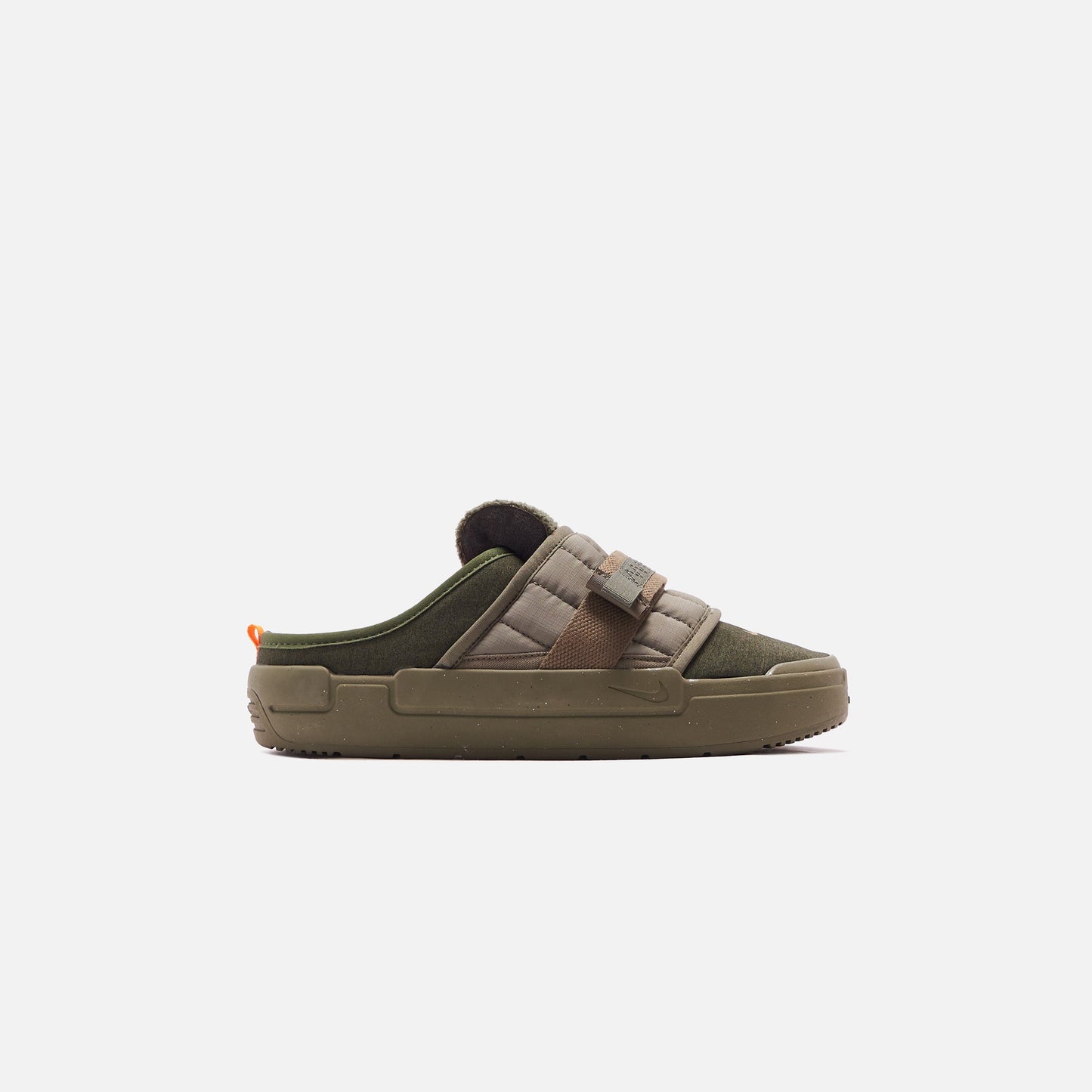Nike Offline - Army Olive / Bronzed Olive / Total Orange