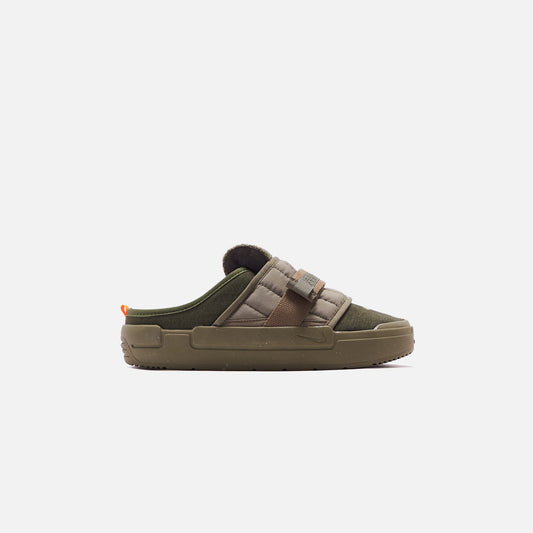 Nike Offline - Army Olive / Bronzed Olive / Total Orange