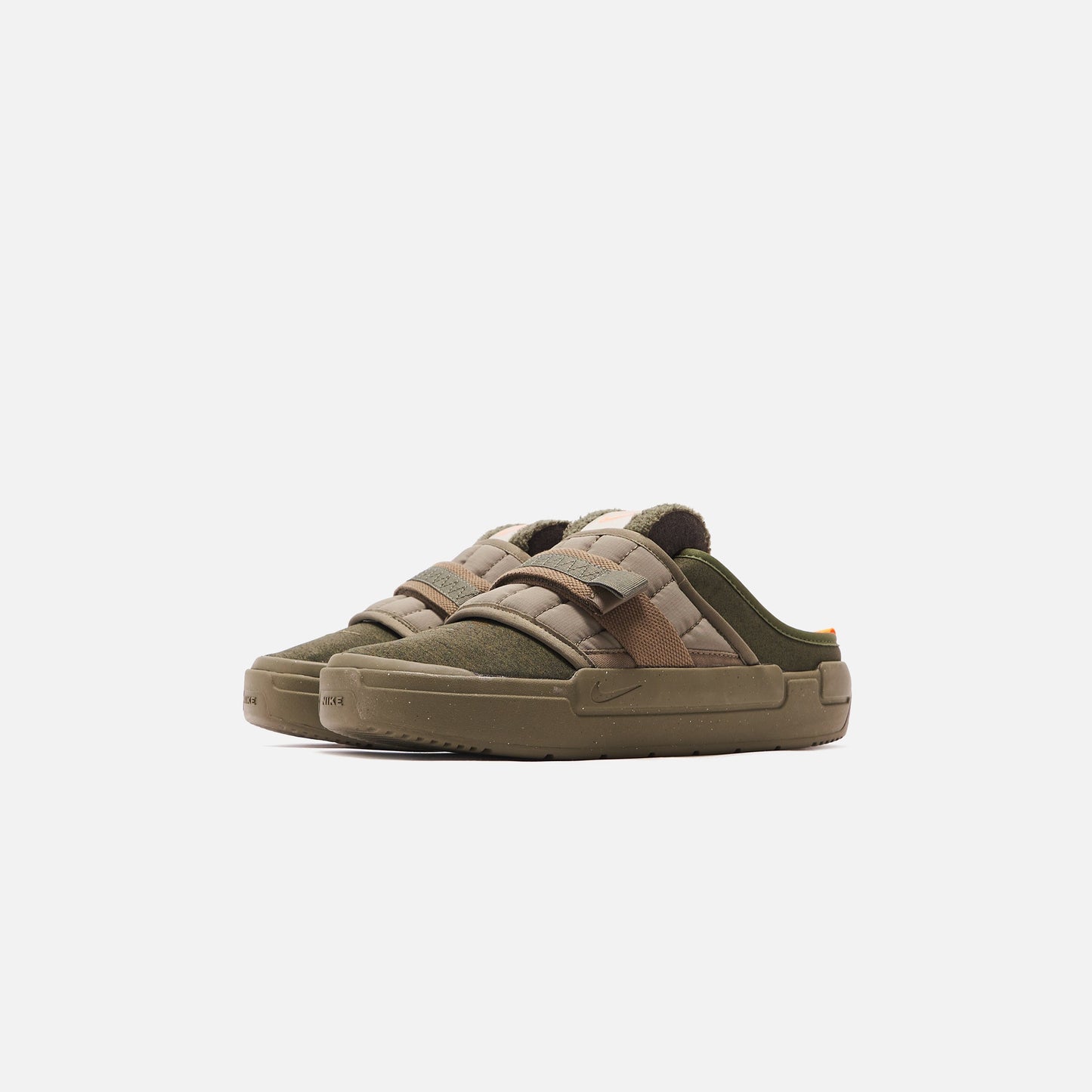 Nike Offline - Army Olive / Bronzed Olive / Total Orange